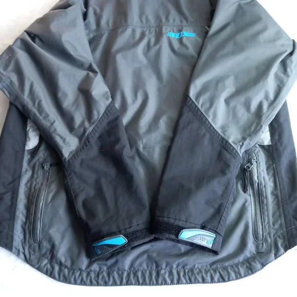 Fox Racing Bike Motor cross Light Shell Jacket (M) - Picture 10 of 12